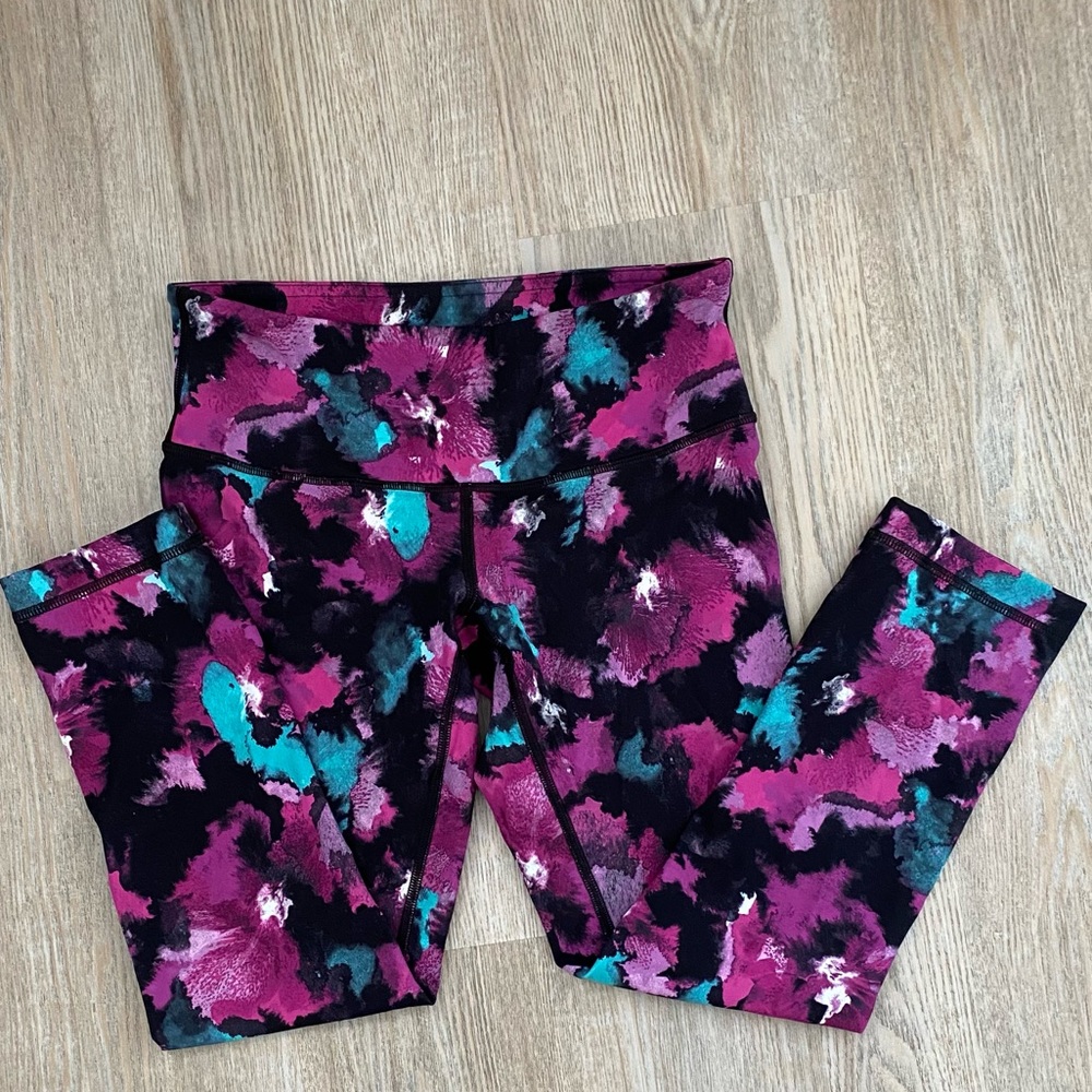 Lululemon Crops